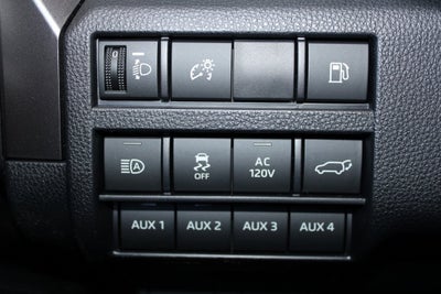 2026 Toyota 4Runner i-FORCE MAX Hybrid TRD Off Road Premium