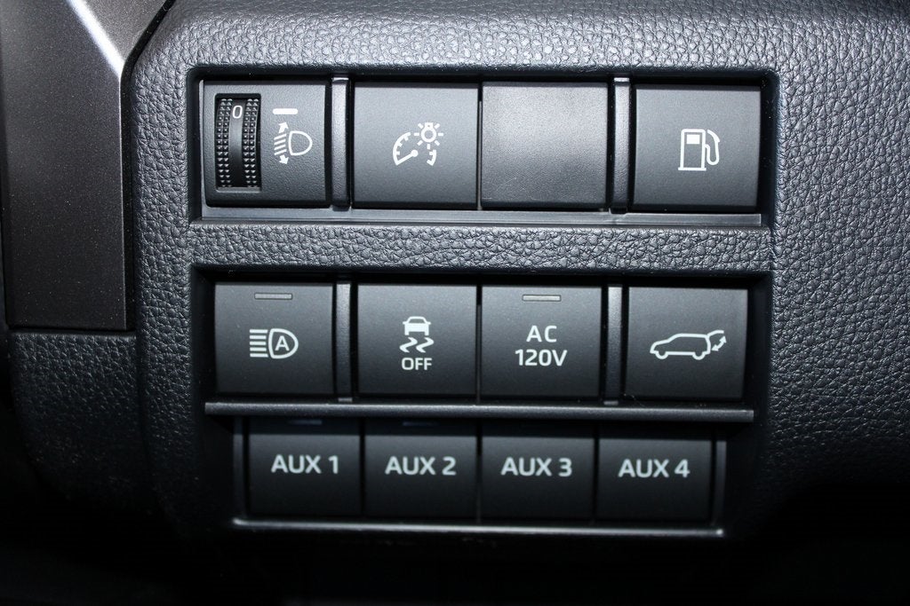 2026 Toyota 4Runner i-FORCE MAX Hybrid TRD Off Road Premium