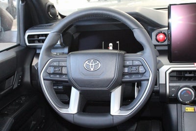 2026 Toyota 4Runner i-FORCE MAX Hybrid TRD Off Road Premium