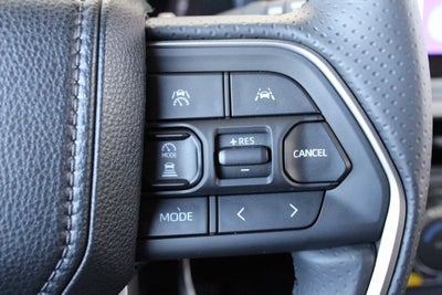 2026 Toyota 4Runner i-FORCE MAX Hybrid TRD Off Road Premium