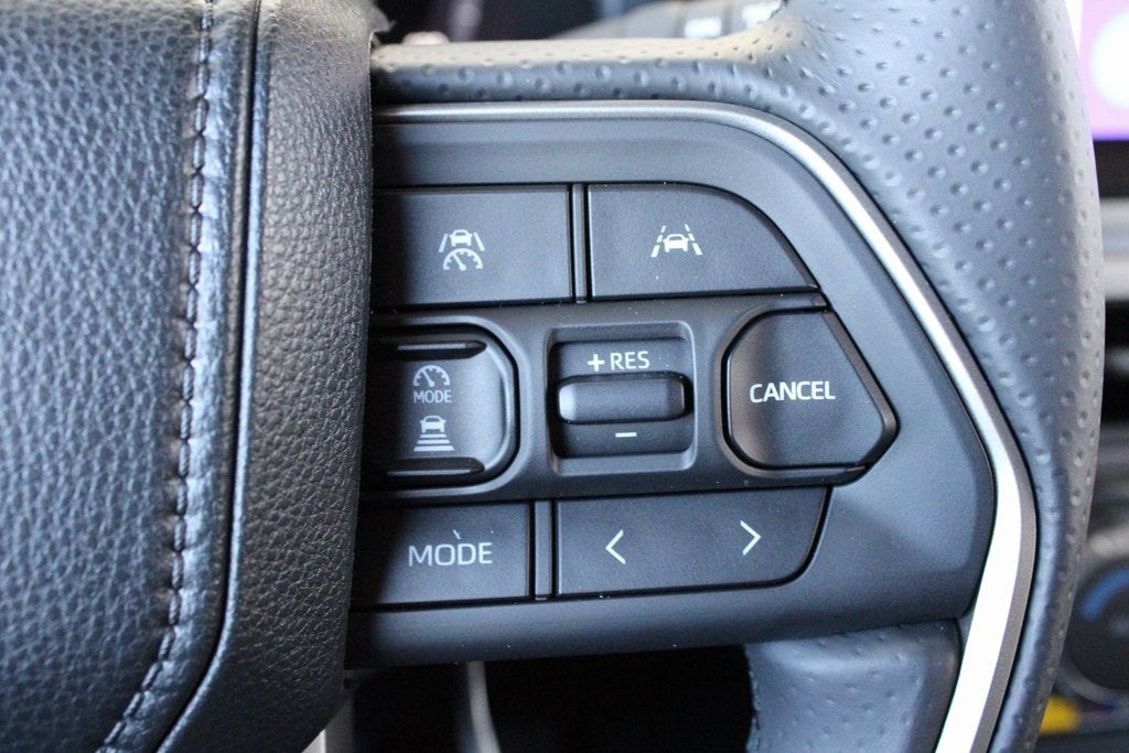 2026 Toyota 4Runner i-FORCE MAX Hybrid TRD Off Road Premium