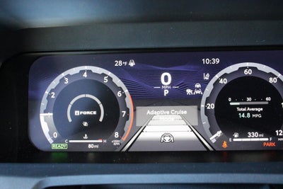 2026 Toyota 4Runner i-FORCE MAX Hybrid TRD Off Road Premium