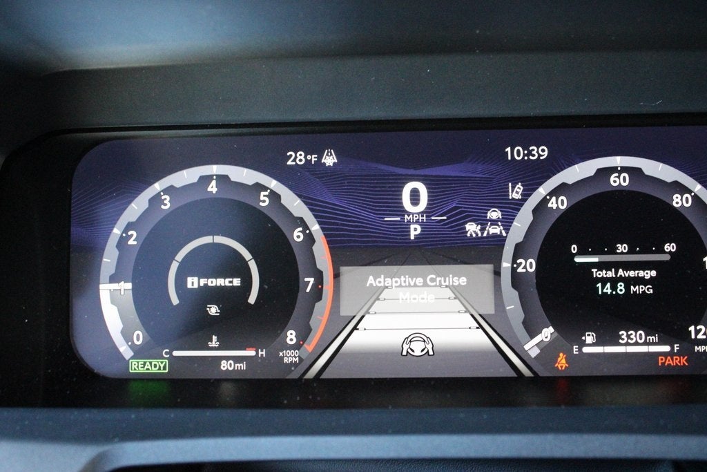 2026 Toyota 4Runner i-FORCE MAX Hybrid TRD Off Road Premium