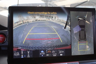 2026 Toyota 4Runner i-FORCE MAX Hybrid TRD Off Road Premium