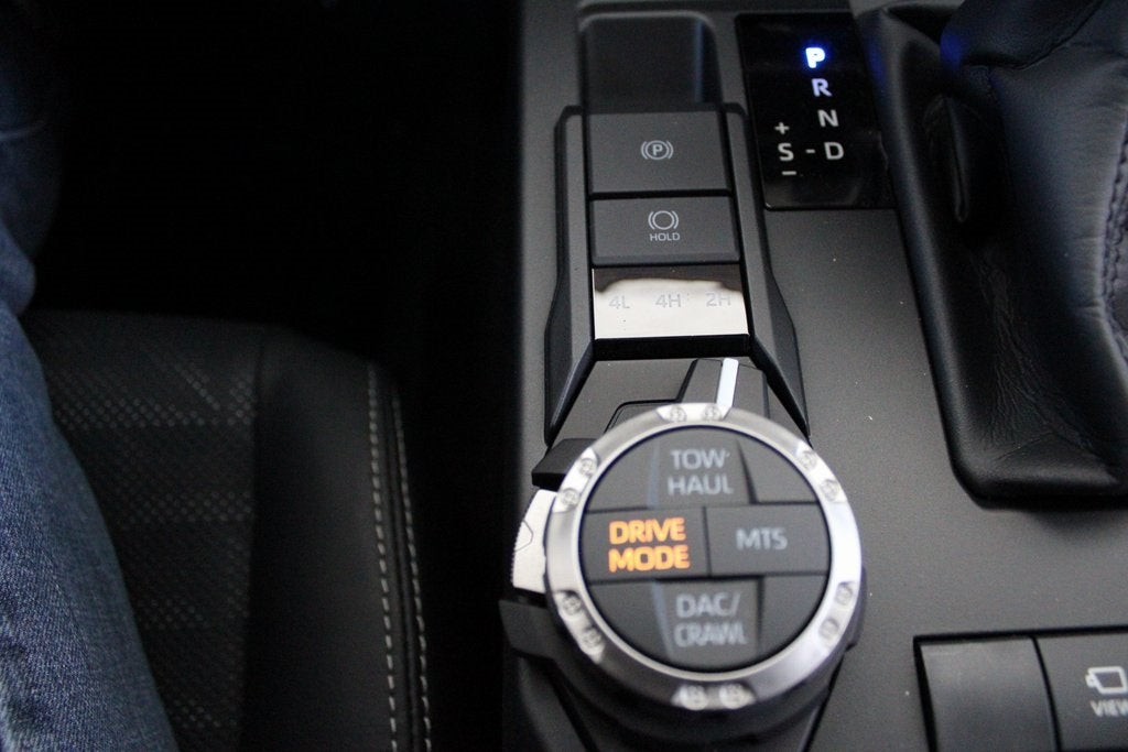 2026 Toyota 4Runner i-FORCE MAX Hybrid TRD Off Road Premium