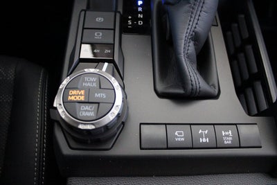 2026 Toyota 4Runner i-FORCE MAX Hybrid TRD Off Road Premium