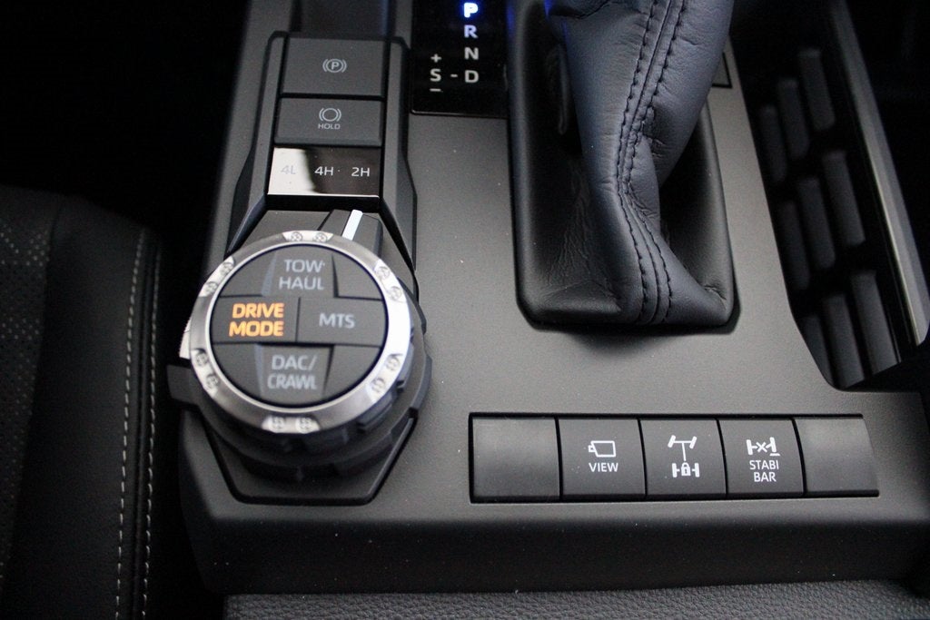 2026 Toyota 4Runner i-FORCE MAX Hybrid TRD Off Road Premium