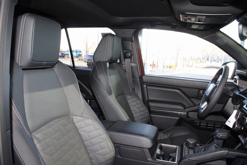 2026 Toyota 4Runner i-FORCE MAX Hybrid TRD Off Road Premium