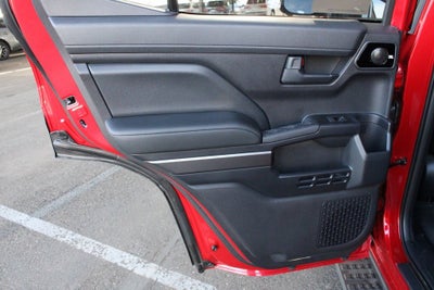 2026 Toyota 4Runner i-FORCE MAX Hybrid TRD Off Road Premium