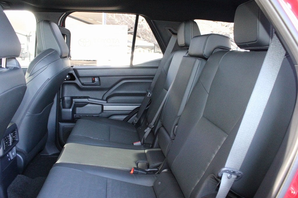 2026 Toyota 4Runner i-FORCE MAX Hybrid TRD Off Road Premium