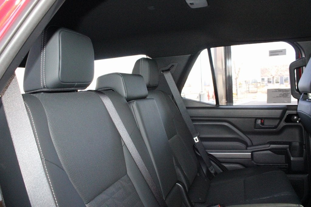 2026 Toyota 4Runner i-FORCE MAX Hybrid TRD Off Road Premium