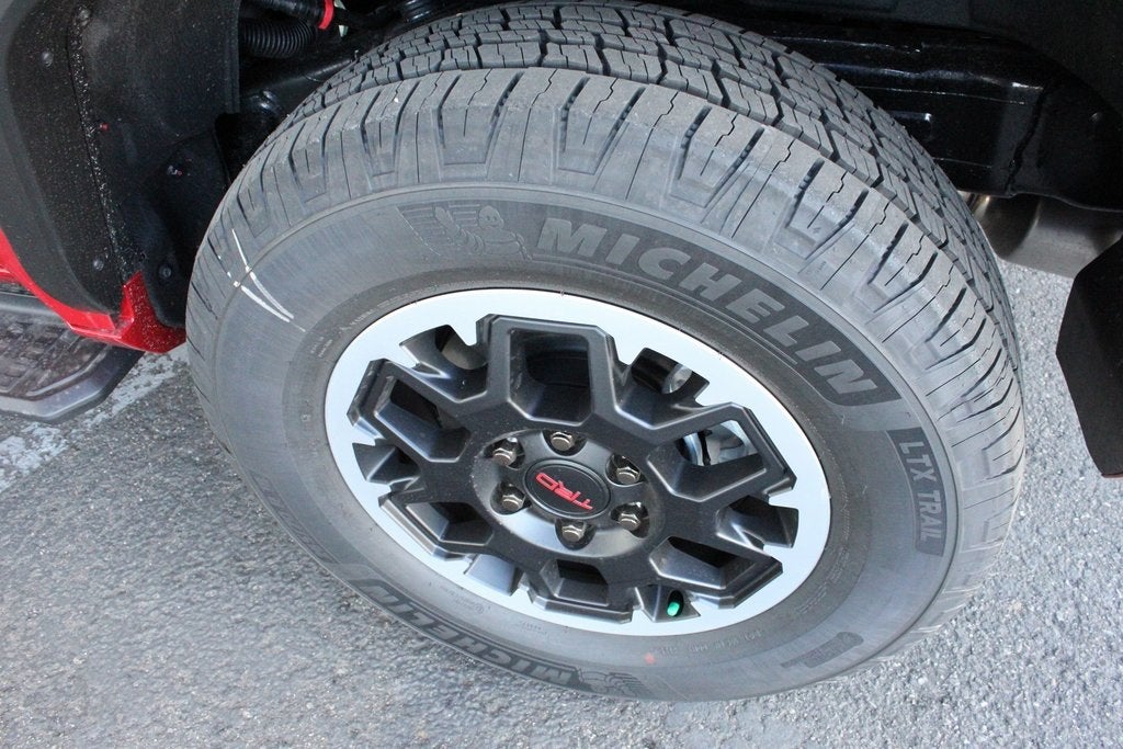 2026 Toyota 4Runner i-FORCE MAX Hybrid TRD Off Road Premium