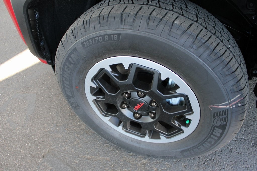 2026 Toyota 4Runner i-FORCE MAX Hybrid TRD Off Road Premium