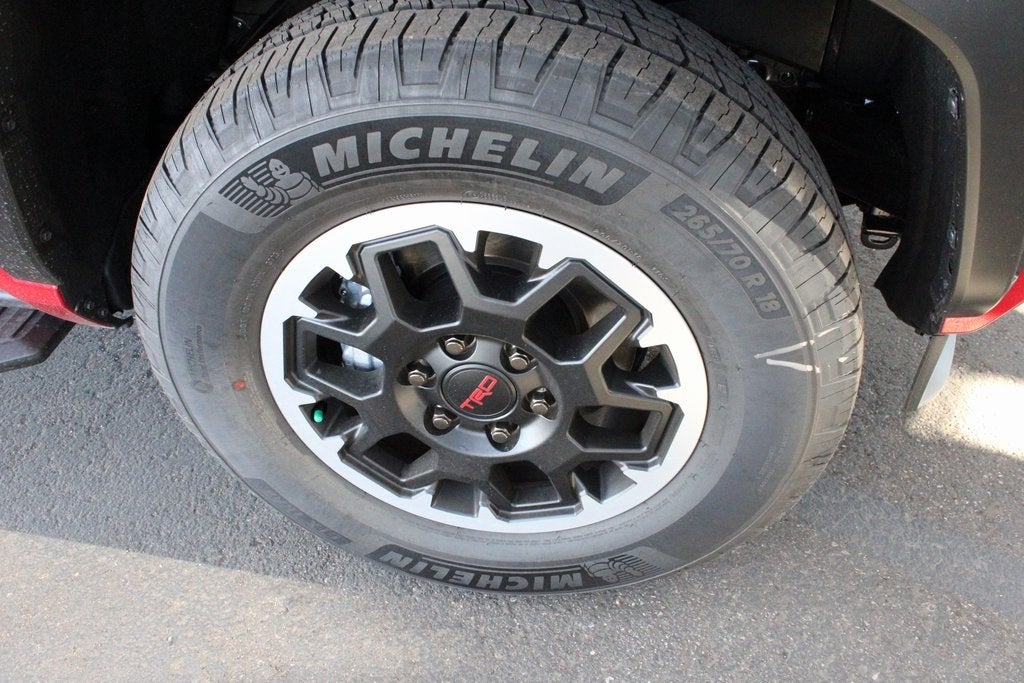 2026 Toyota 4Runner i-FORCE MAX Hybrid TRD Off Road Premium