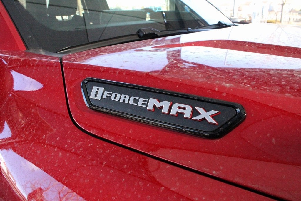 2026 Toyota 4Runner i-FORCE MAX Hybrid TRD Off Road Premium