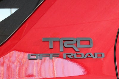 2026 Toyota 4Runner i-FORCE MAX Hybrid TRD Off Road Premium