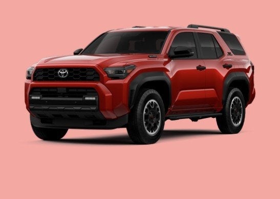 2026 Toyota 4Runner i-FORCE MAX Hybrid TRD Off Road Premium