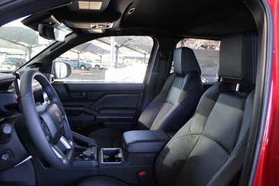 2026 Toyota 4Runner i-FORCE MAX Hybrid TRD Off Road Premium