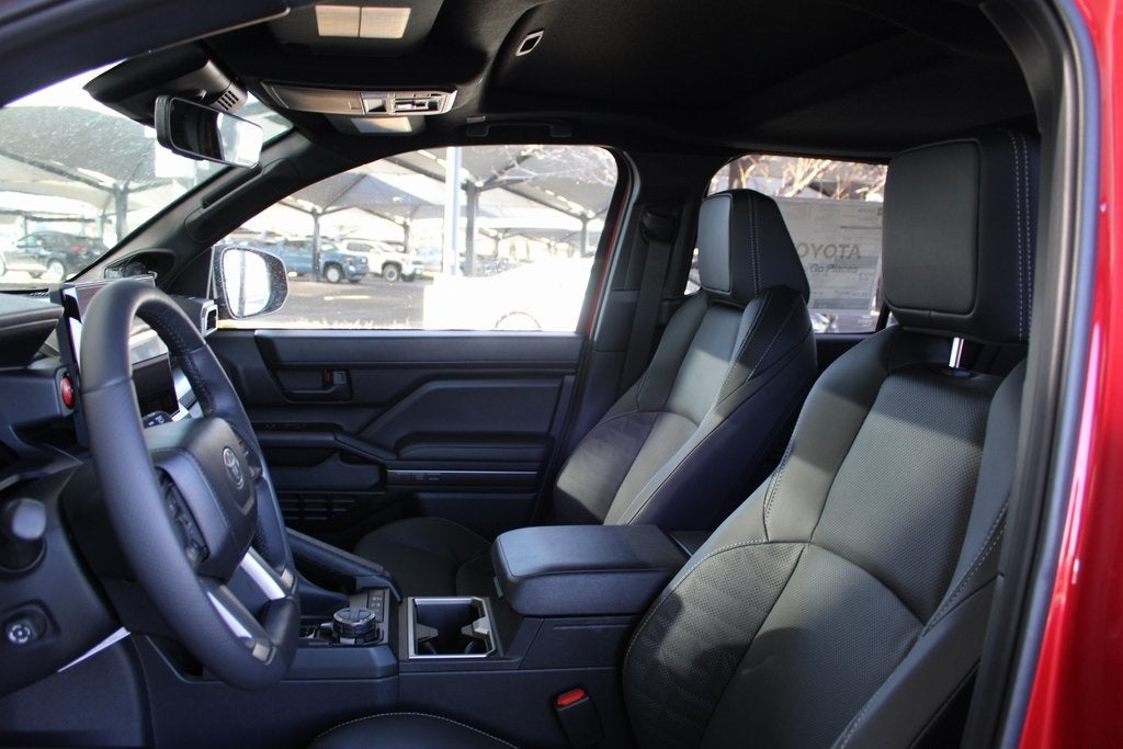 2026 Toyota 4Runner i-FORCE MAX Hybrid TRD Off Road Premium