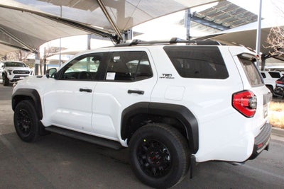 2026 Toyota 4Runner i-FORCE MAX Hybrid TRD Off Road Premium