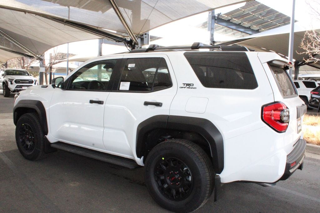 2026 Toyota 4Runner i-FORCE MAX Hybrid TRD Off Road Premium