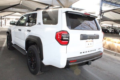 2026 Toyota 4Runner i-FORCE MAX Hybrid TRD Off Road Premium