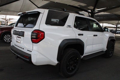 2026 Toyota 4Runner i-FORCE MAX Hybrid TRD Off Road Premium