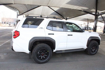 2026 Toyota 4Runner i-FORCE MAX Hybrid TRD Off Road Premium