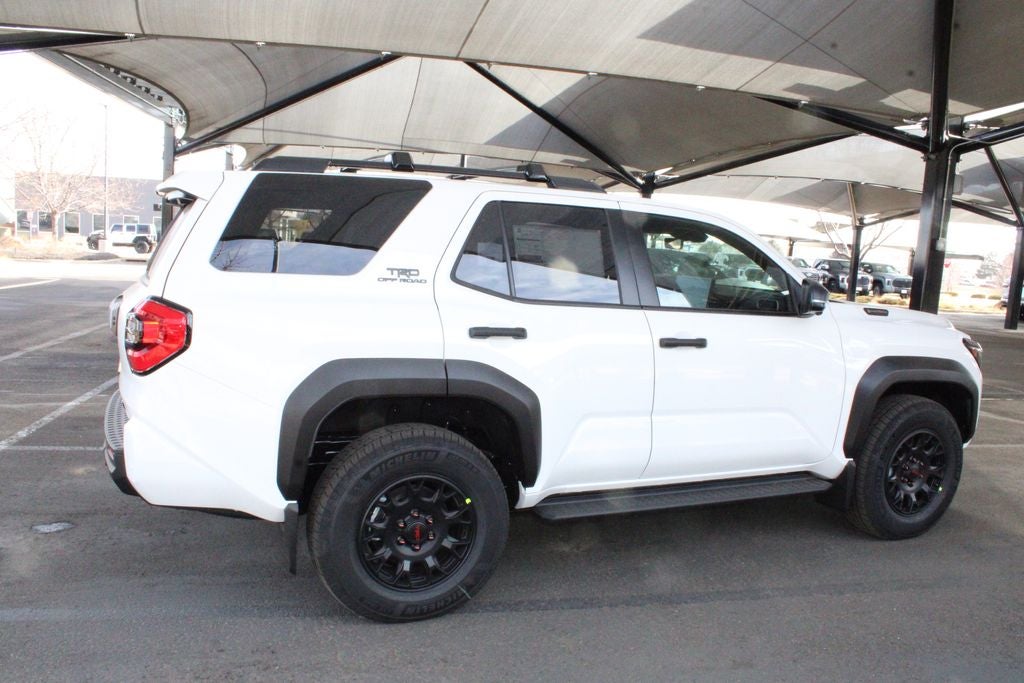 2026 Toyota 4Runner i-FORCE MAX Hybrid TRD Off Road Premium