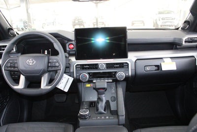 2026 Toyota 4Runner i-FORCE MAX Hybrid TRD Off Road Premium