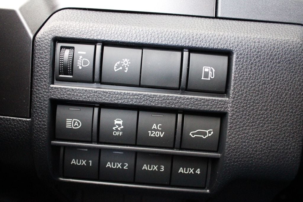 2026 Toyota 4Runner i-FORCE MAX Hybrid TRD Off Road Premium