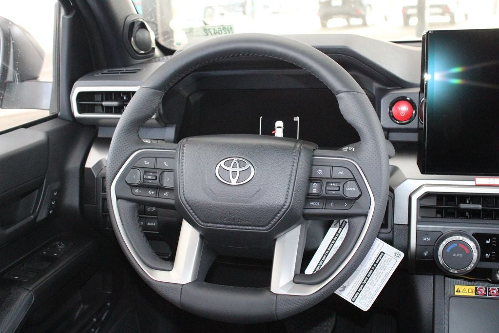 2026 Toyota 4Runner i-FORCE MAX Hybrid TRD Off Road Premium