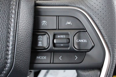 2026 Toyota 4Runner i-FORCE MAX Hybrid TRD Off Road Premium