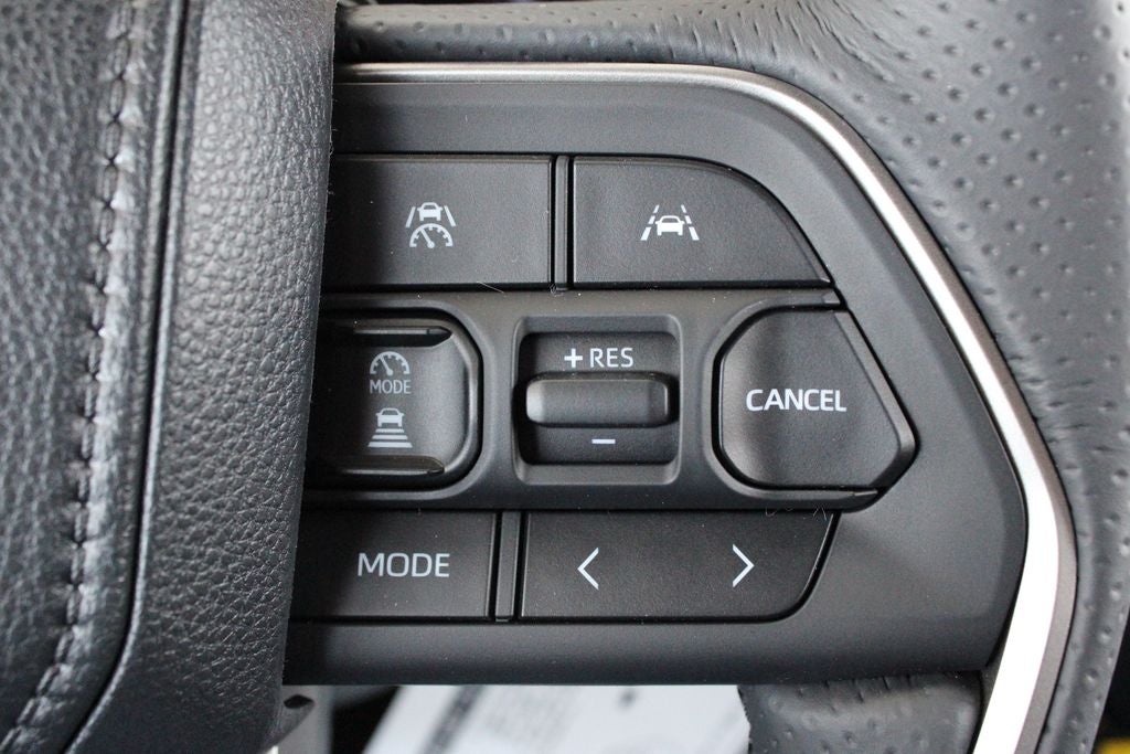 2026 Toyota 4Runner i-FORCE MAX Hybrid TRD Off Road Premium