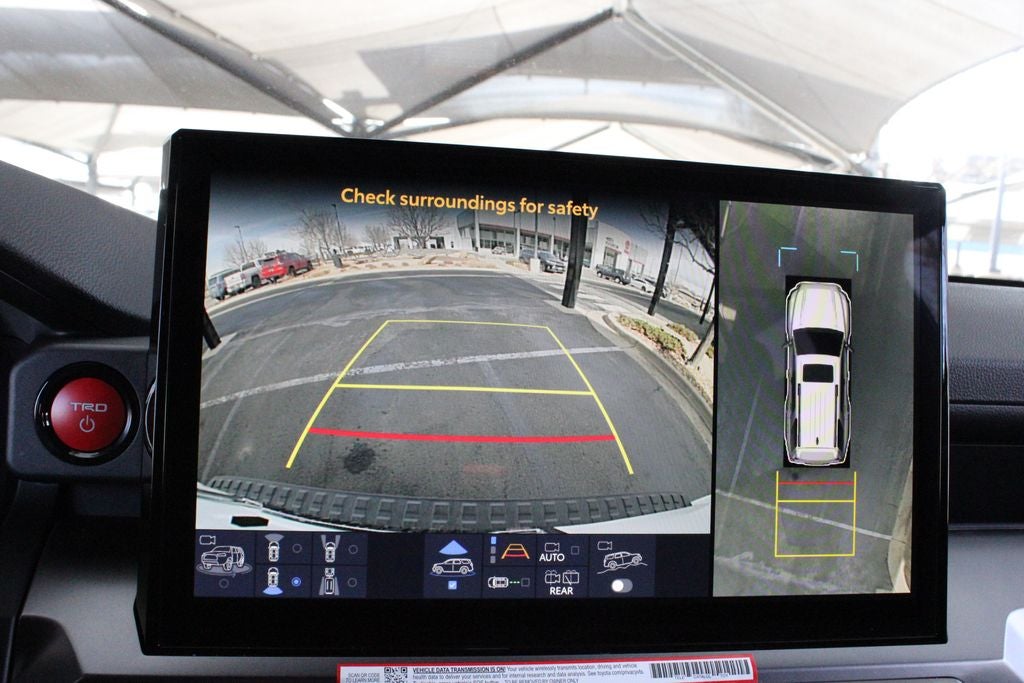 2026 Toyota 4Runner i-FORCE MAX Hybrid TRD Off Road Premium