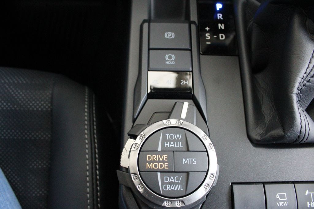 2026 Toyota 4Runner i-FORCE MAX Hybrid TRD Off Road Premium