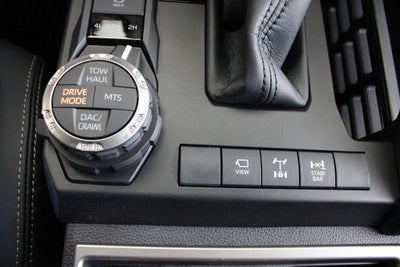 2026 Toyota 4Runner i-FORCE MAX Hybrid TRD Off Road Premium