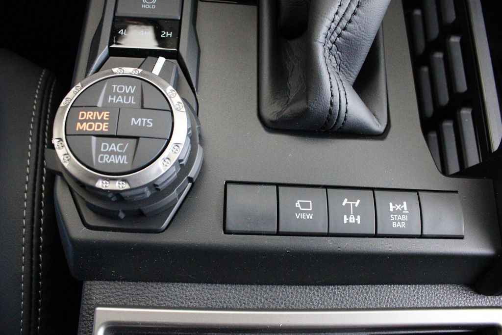 2026 Toyota 4Runner i-FORCE MAX Hybrid TRD Off Road Premium