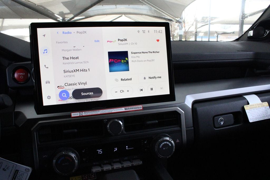 2026 Toyota 4Runner i-FORCE MAX Hybrid TRD Off Road Premium