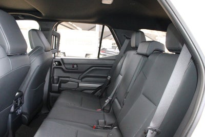 2026 Toyota 4Runner i-FORCE MAX Hybrid TRD Off Road Premium