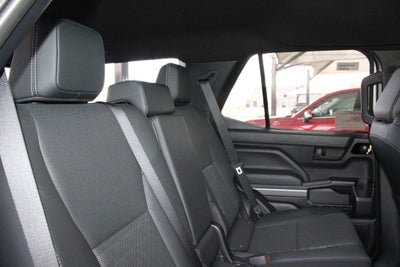 2026 Toyota 4Runner i-FORCE MAX Hybrid TRD Off Road Premium