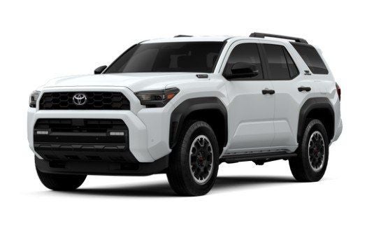 2026 Toyota 4Runner i-FORCE MAX Hybrid TRD Off Road Premium