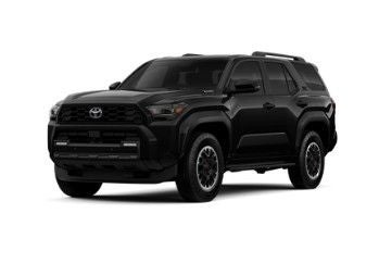 2026 Toyota 4Runner i-FORCE MAX Hybrid TRD Off Road Premium
