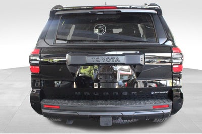 2026 Toyota 4Runner i-FORCE MAX Hybrid TRD Off Road Premium