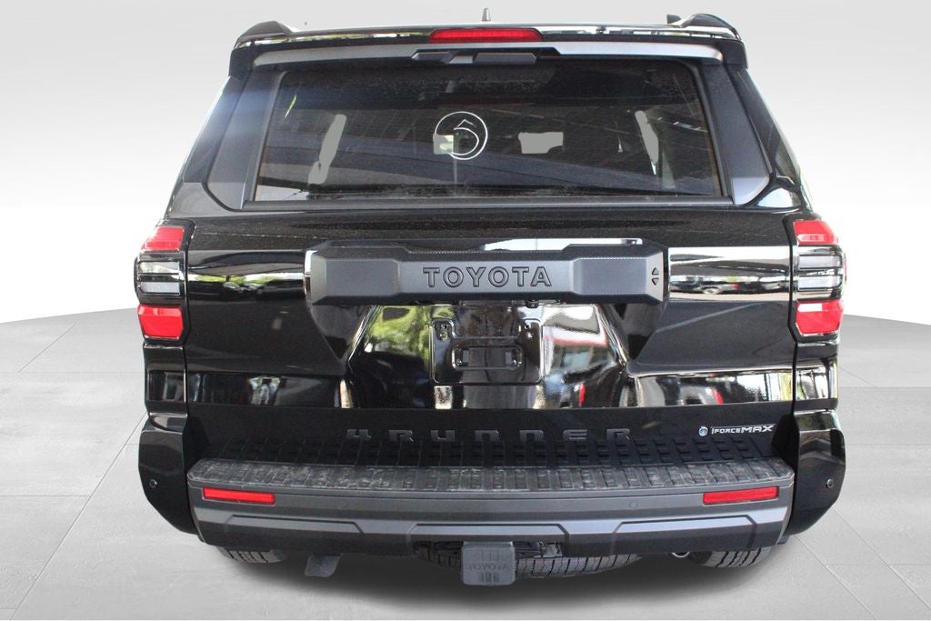 2026 Toyota 4Runner i-FORCE MAX Hybrid TRD Off Road Premium