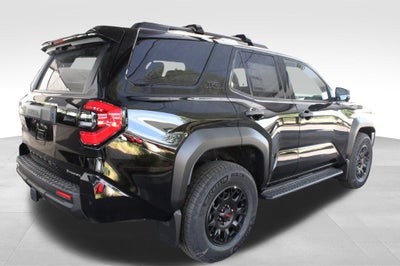2026 Toyota 4Runner i-FORCE MAX Hybrid TRD Off Road Premium