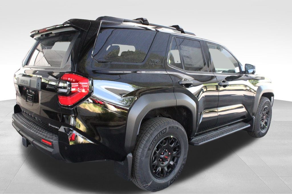 2026 Toyota 4Runner i-FORCE MAX Hybrid TRD Off Road Premium