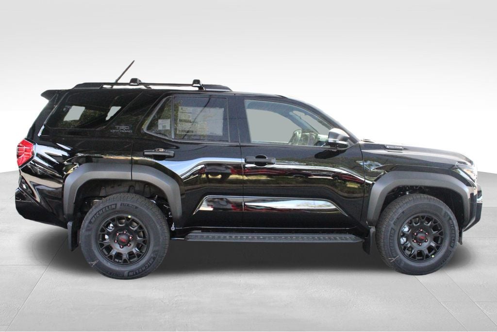 2026 Toyota 4Runner i-FORCE MAX Hybrid TRD Off Road Premium