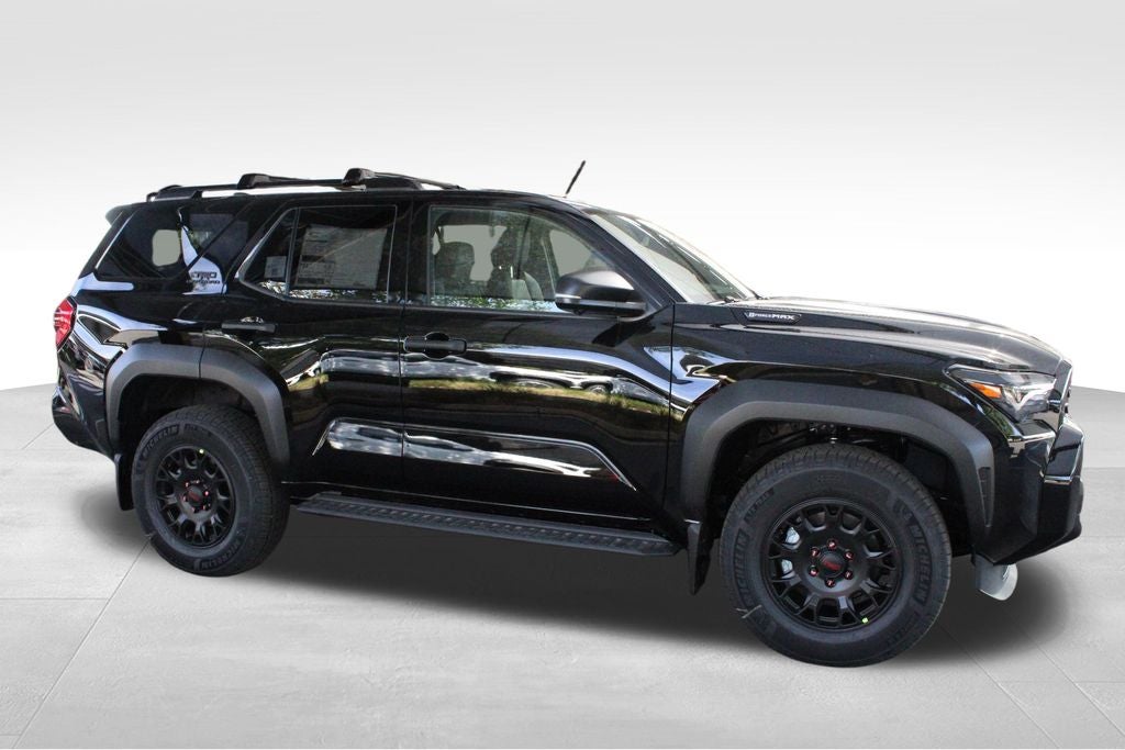 2026 Toyota 4Runner i-FORCE MAX Hybrid TRD Off Road Premium