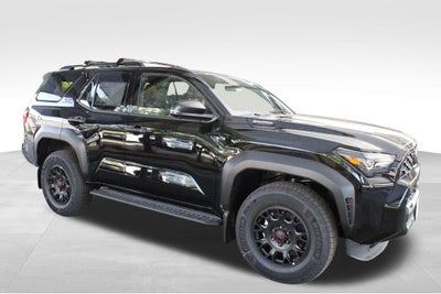 2026 Toyota 4Runner i-FORCE MAX Hybrid TRD Off Road Premium